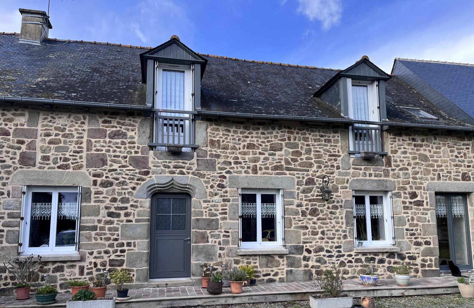 La Demeure Romantique Bazouges-sous-Hede Exterior foto